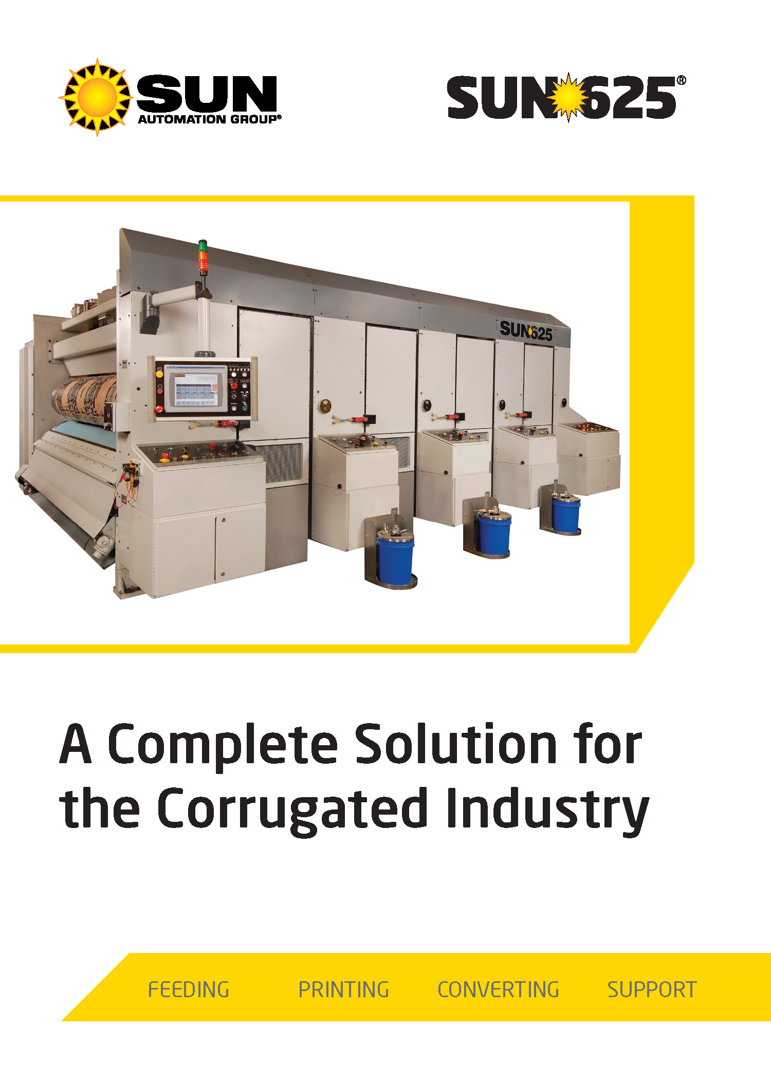 Learn more about the SUN625 RDC in the Sun Automation Group's brochure.