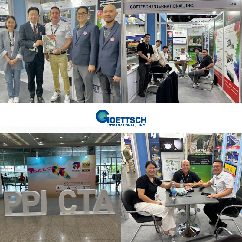 A huge thank you to our valued customers, trusted suppliers, and the many new connections…