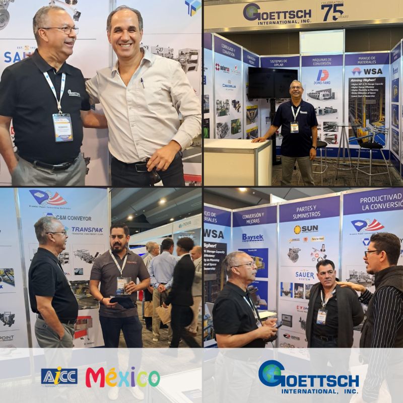 What a great week in Monterrey!