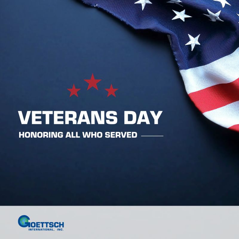Yesterday, we paused to honor the brave men and women who have served our country.