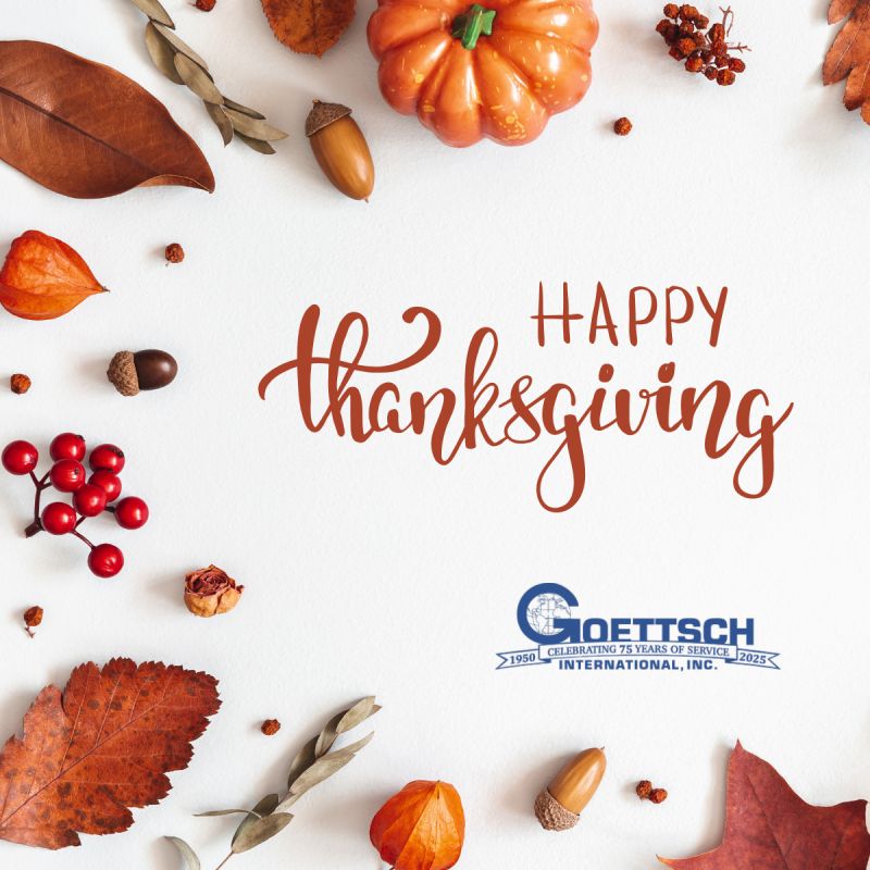 This Thanksgiving, we’re grateful for our incredible team, partners, and clients who make…