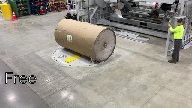 Great to see HARMAX ROLLCON bringing practical, operator-friendly solutions to the plant floor.