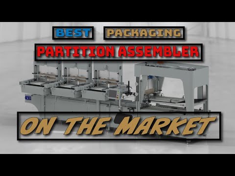 Production Assembler (Partition Assembler Machine): Model 283