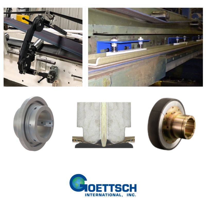 Goettsch International is proud to partner with Sauer System, a company celebrating 100…