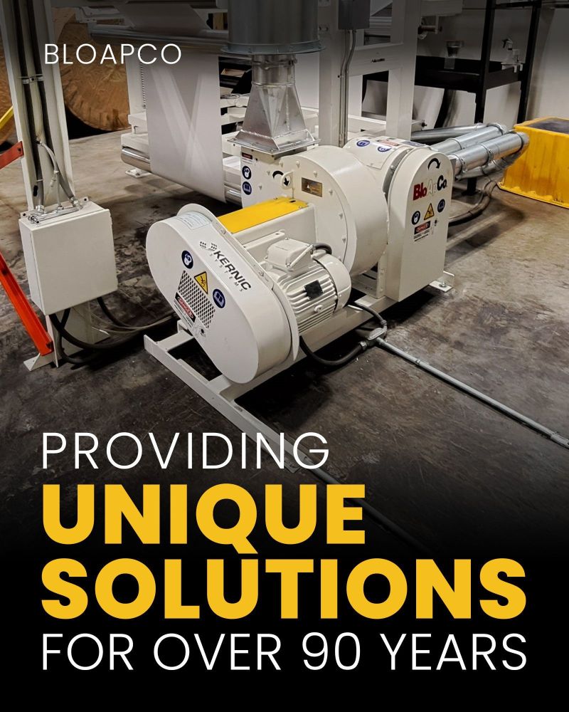 BloApCo: 90+ years of innovation, 66 years in corrugated
