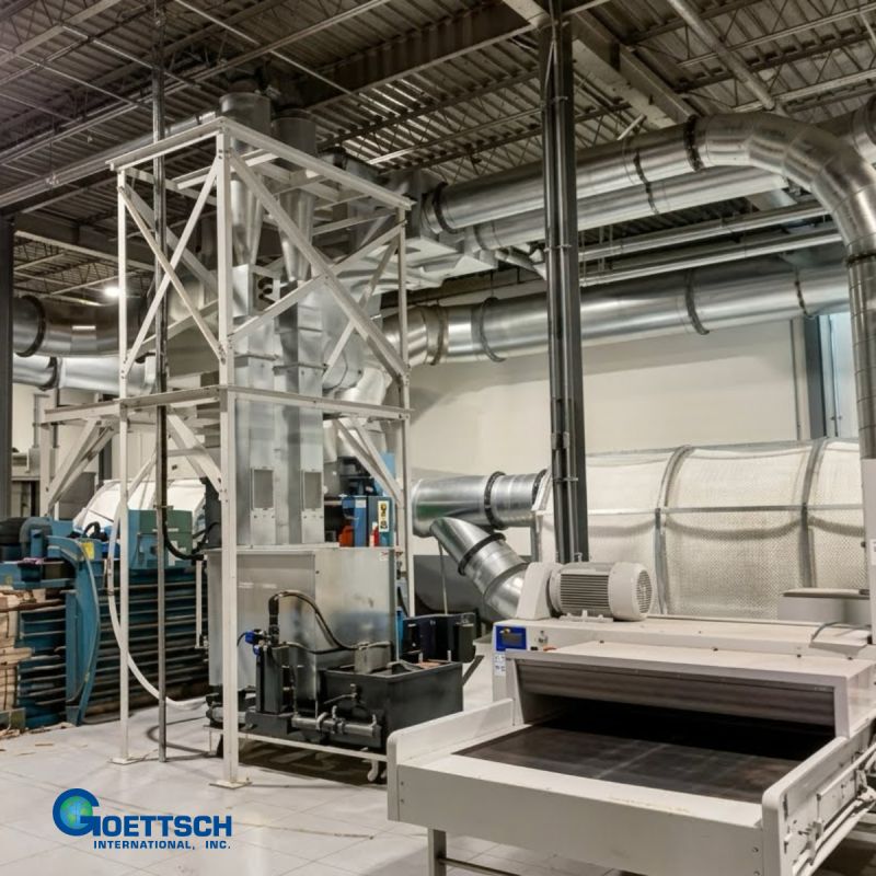 As production speeds continue to increase, efficient trim and matrix removal have become…