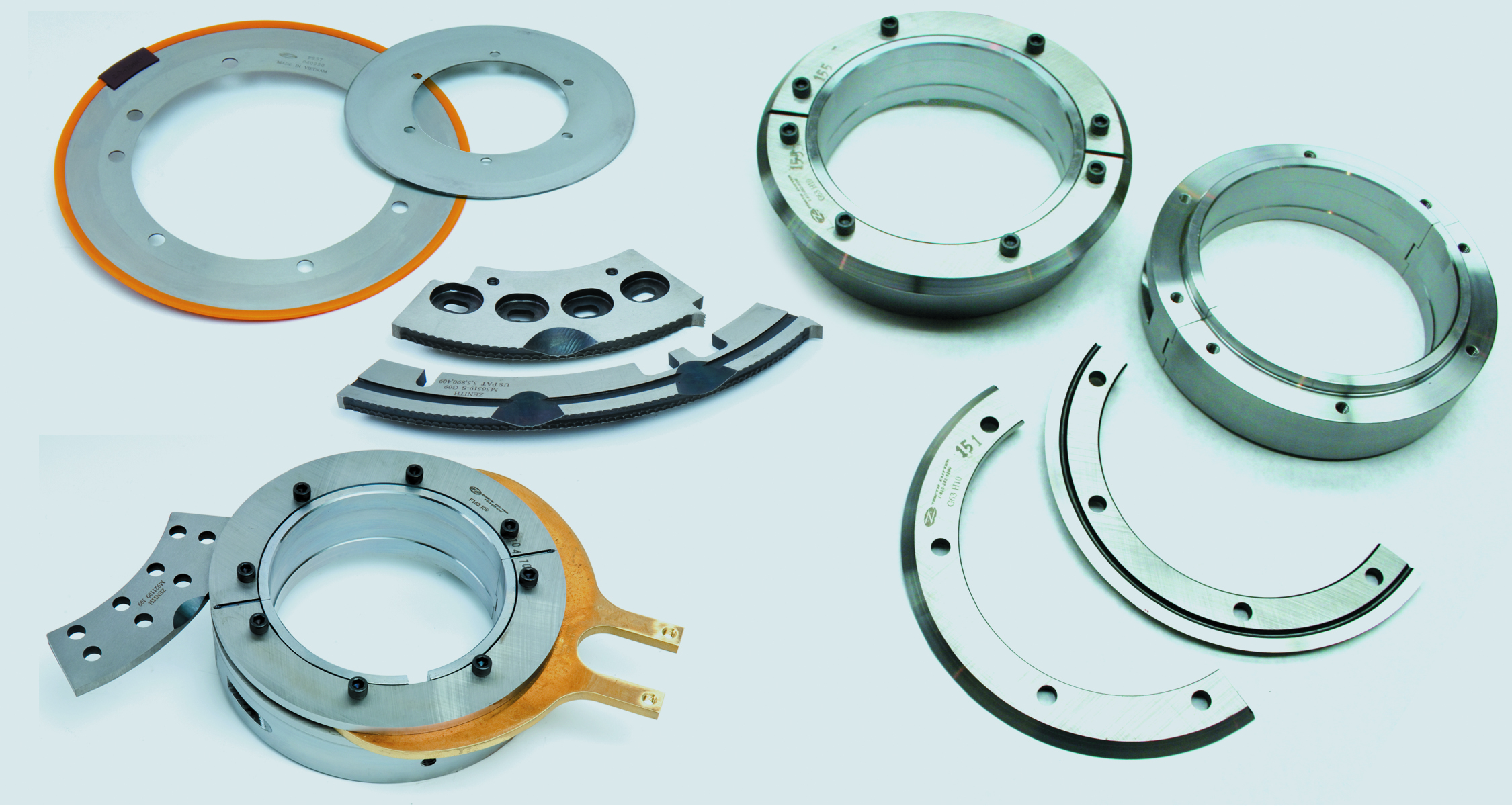 Corrugating Parts - Knives