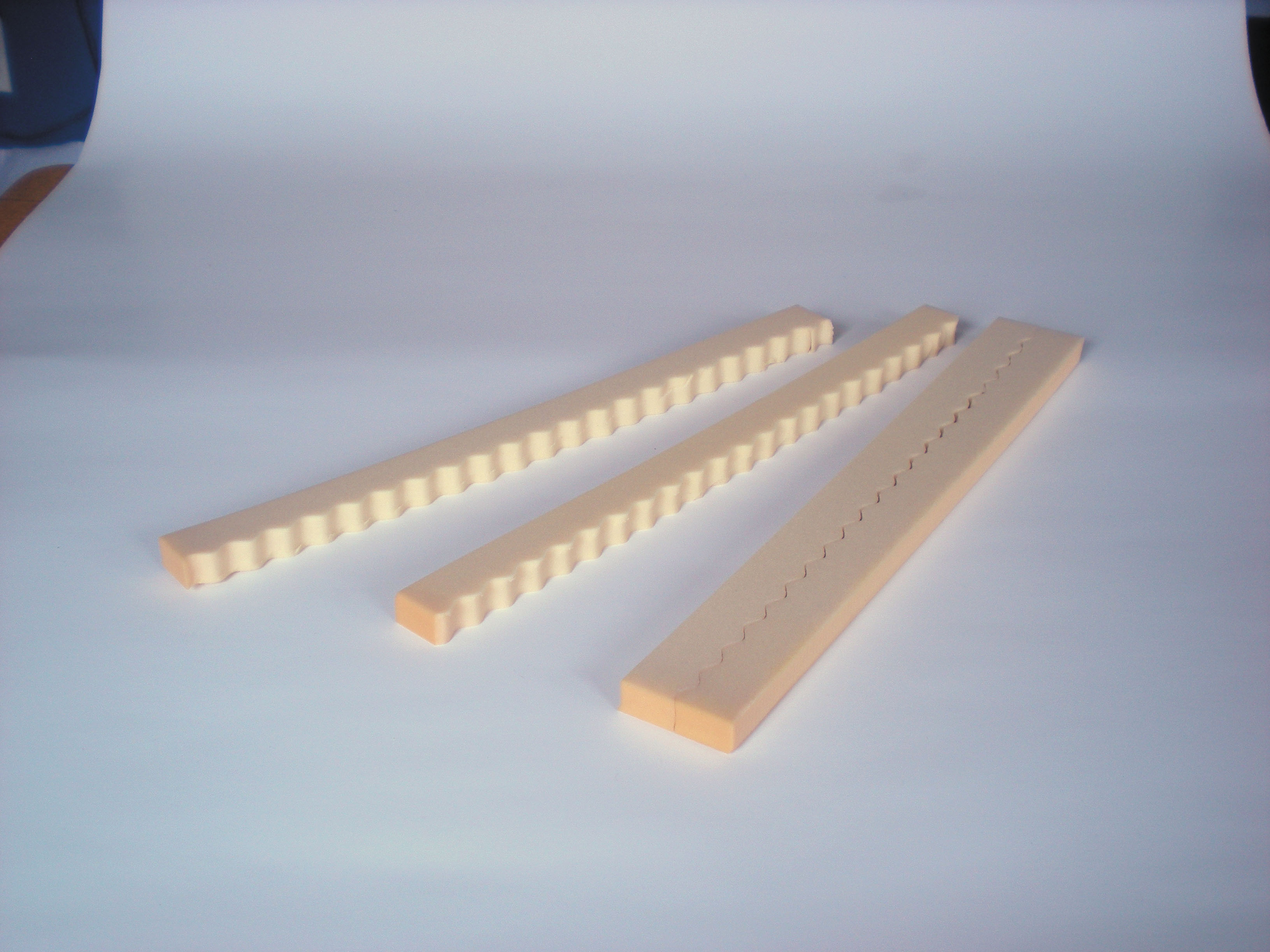 Finishing Parts - Die Supplies