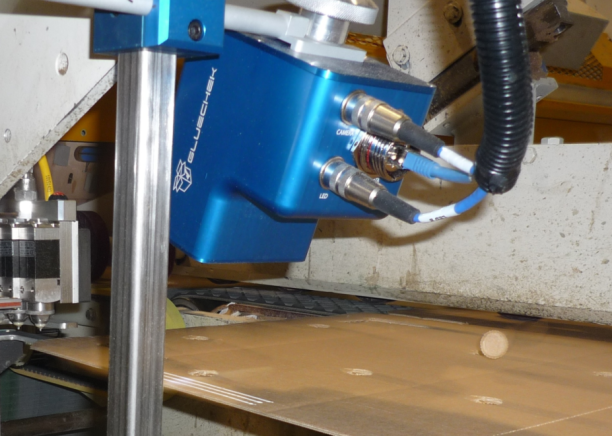 Finishing Parts - Gluing Systems