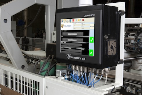 Finishing Parts - Gluing Systems