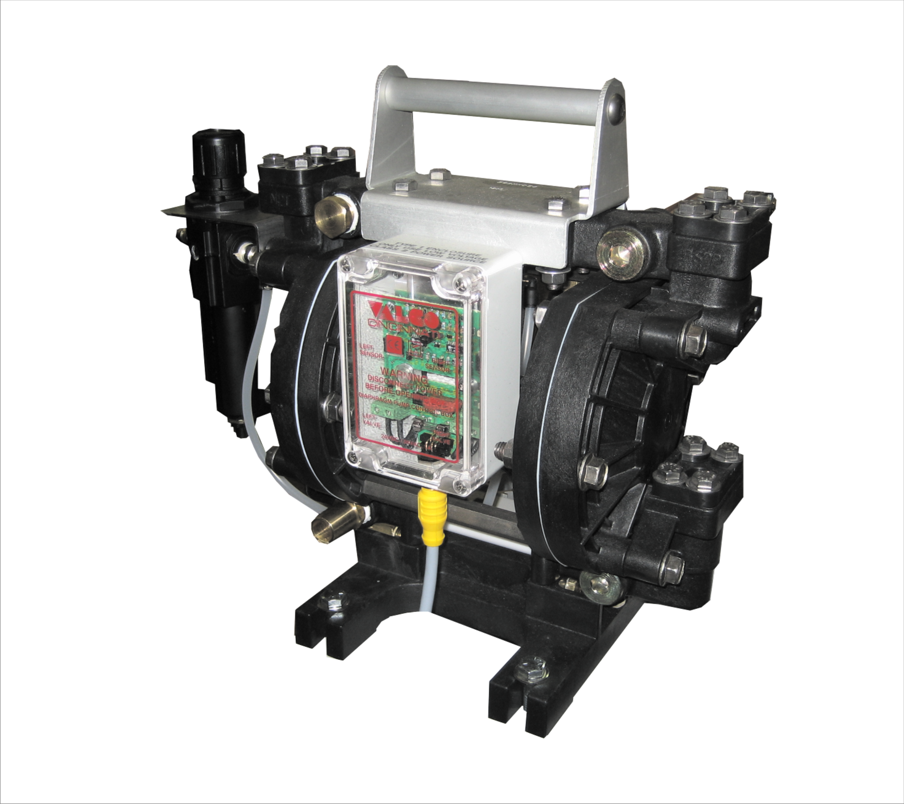 Finishing Parts - Gluing Systems