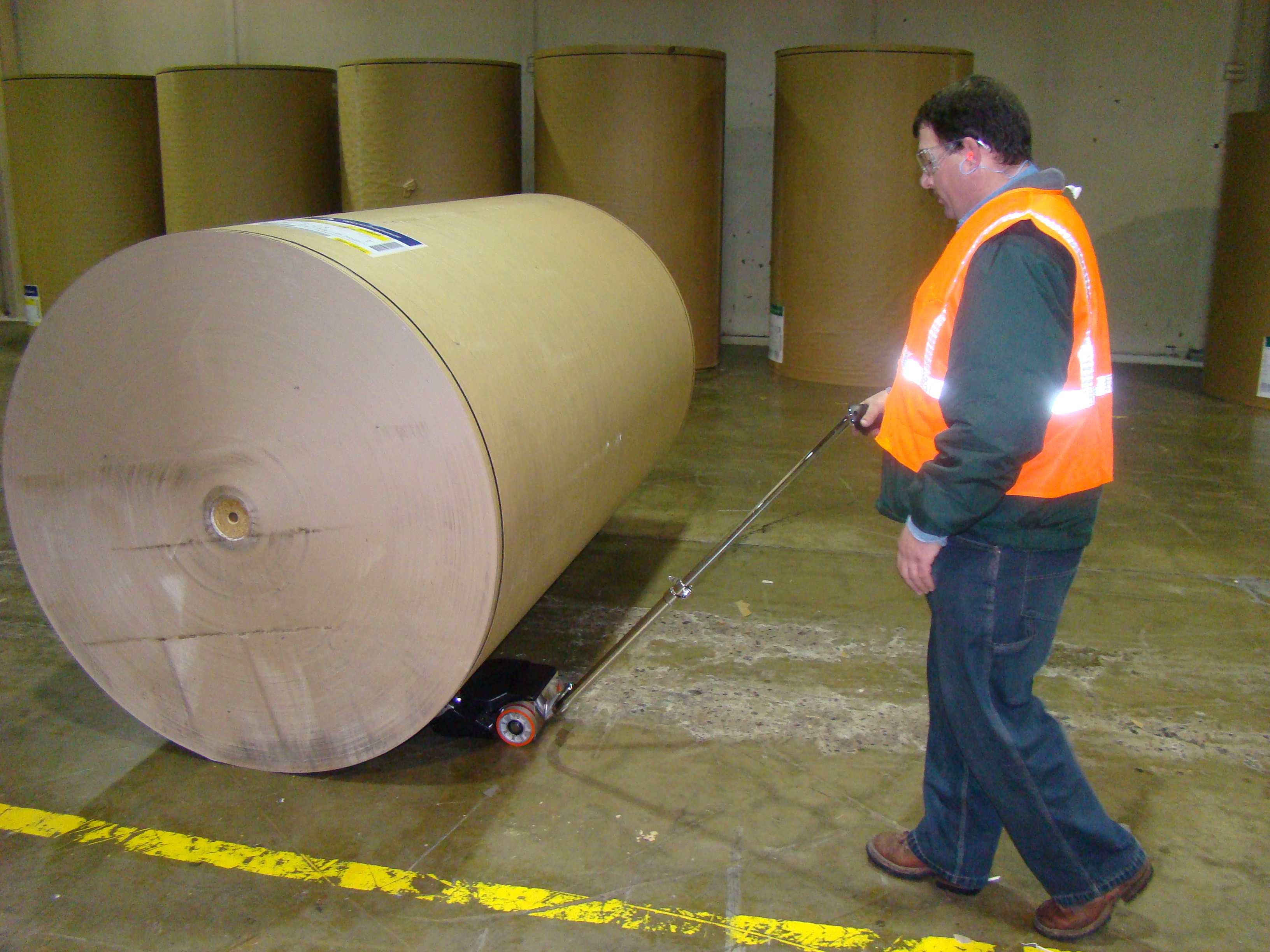 Materials Handling