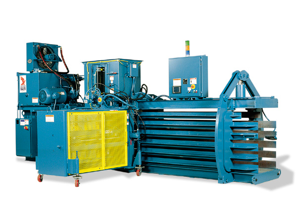 Goettsch recycling system