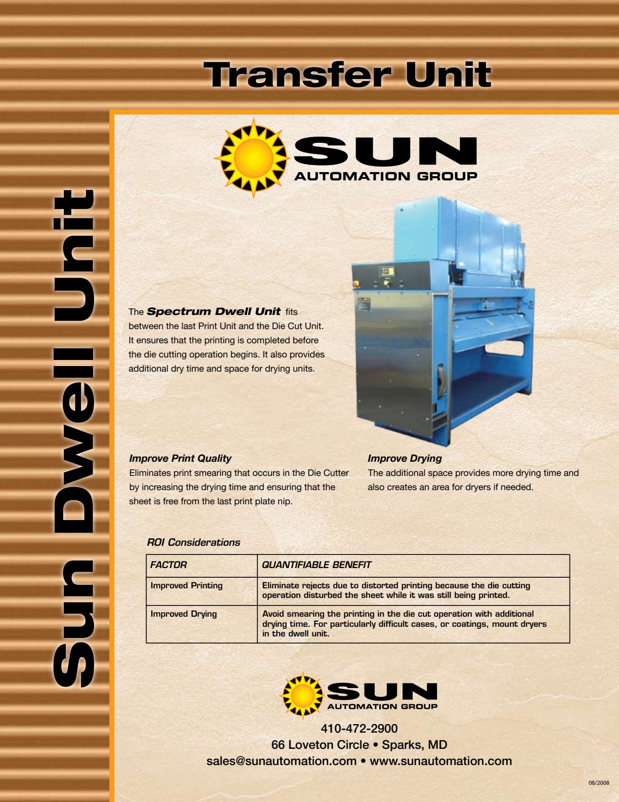 Dwell Unit Brochure preview