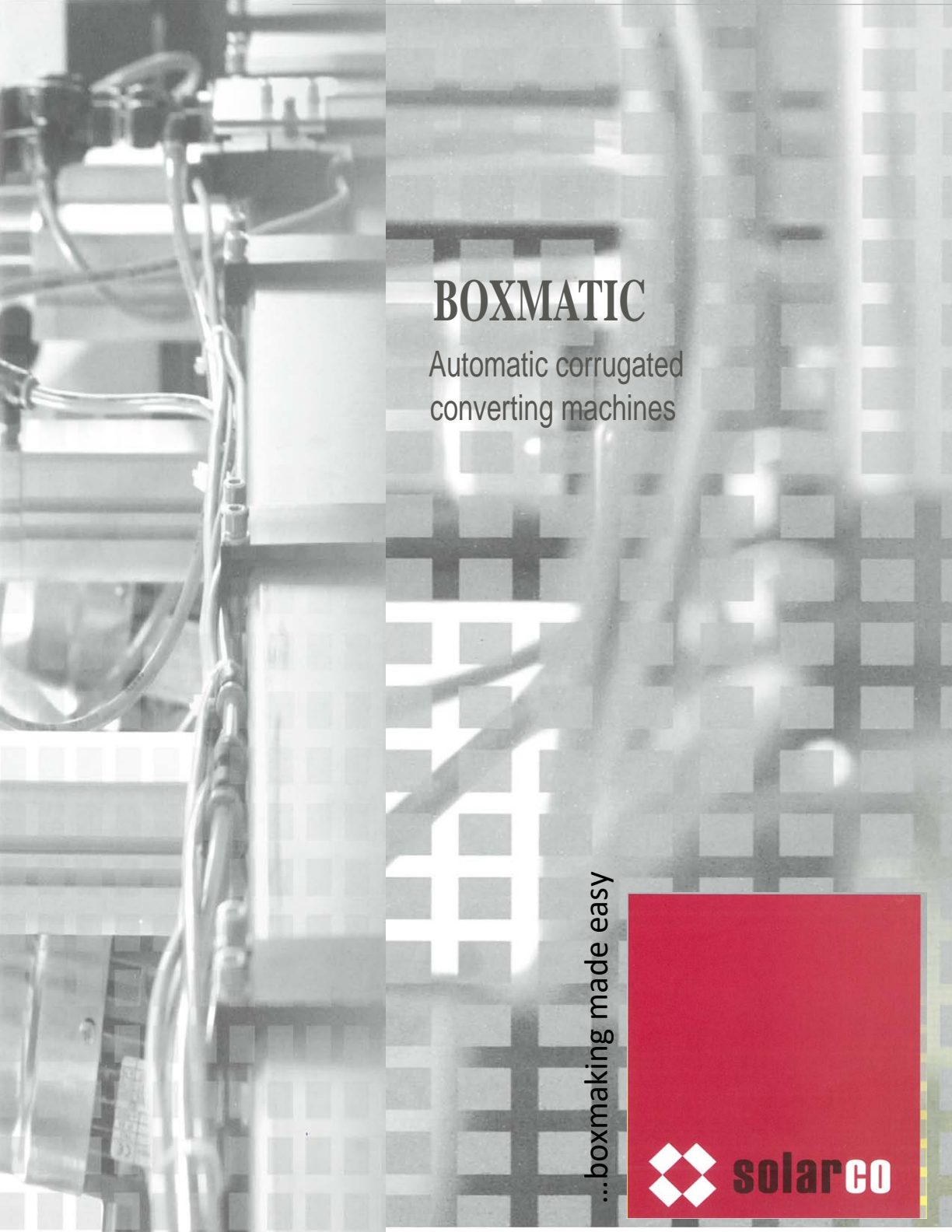 Easymatic 4 Page US Brochure Goettsch preview