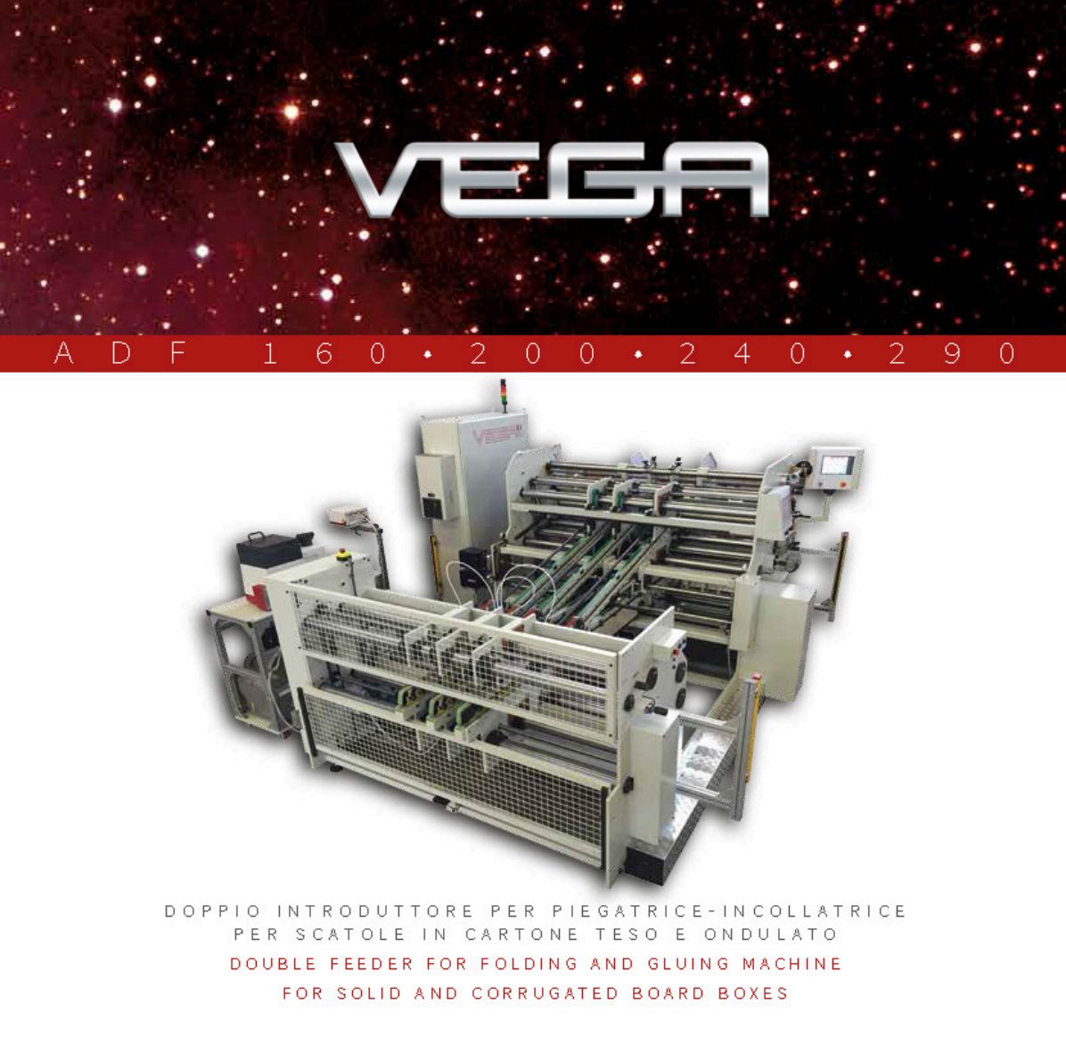 VEGA ADF Brochure preview