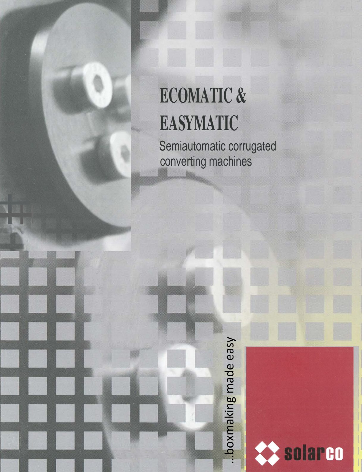 Ecomatic Easymatic 4 Page Brochure US Goettsch preview