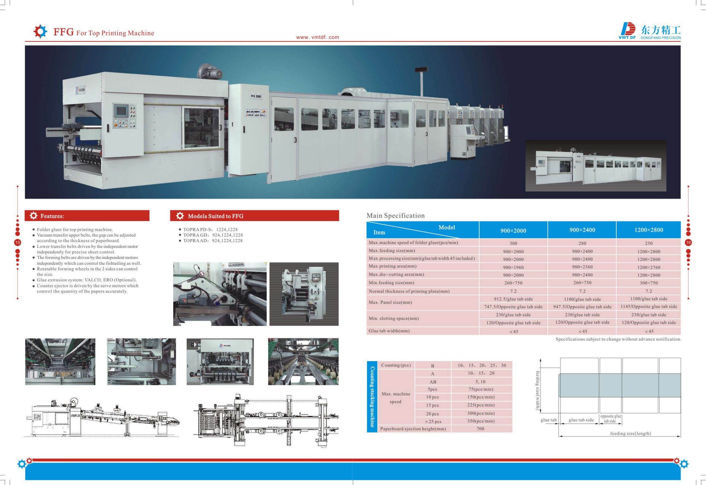 Topra FFG 2000 Brochure 5 2014 preview