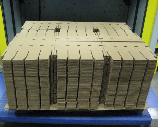 Large, 9 Out, Narrow Slots ﻿& Small Waste, 1 Full Set