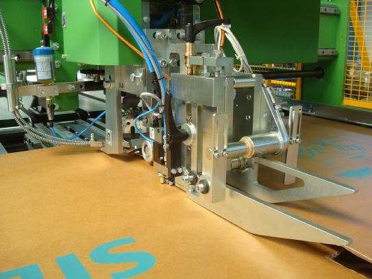 gazzella stitcher