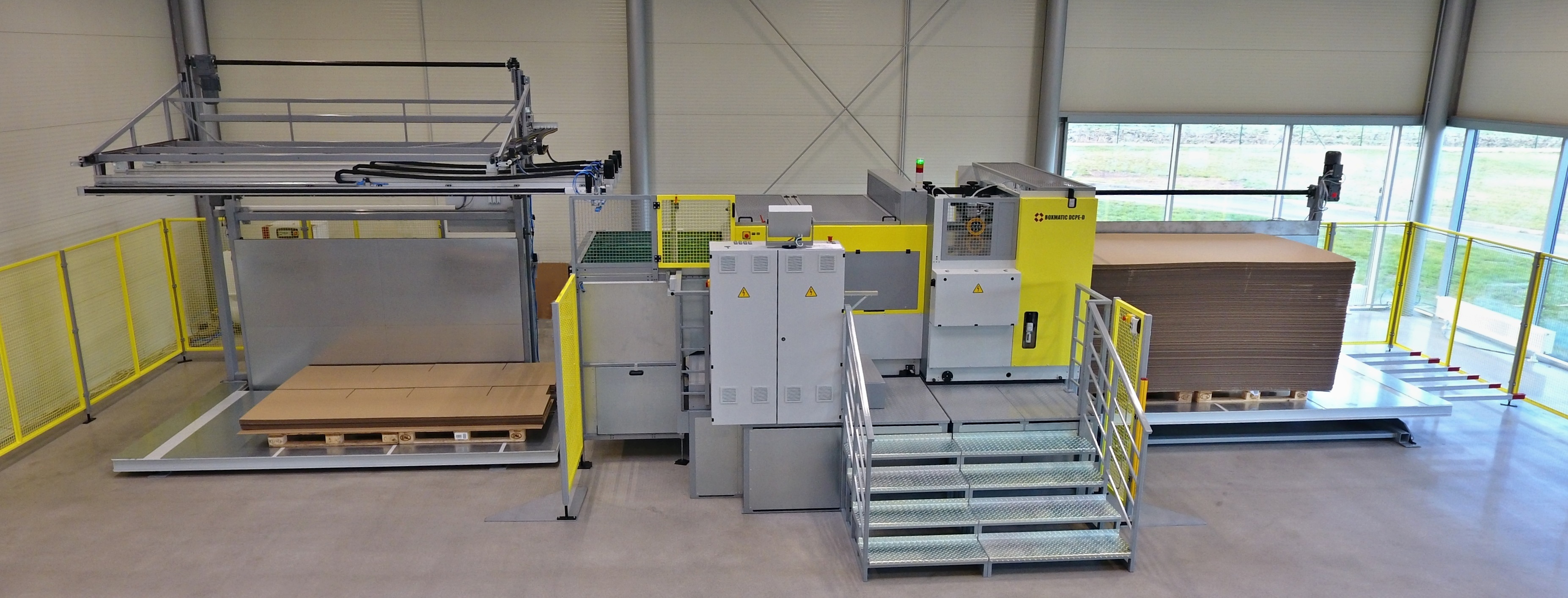 Solarco Corrugated Boxmakers