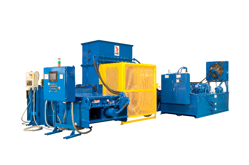 American Baler – N620LP Narrow Box Plastics Baler