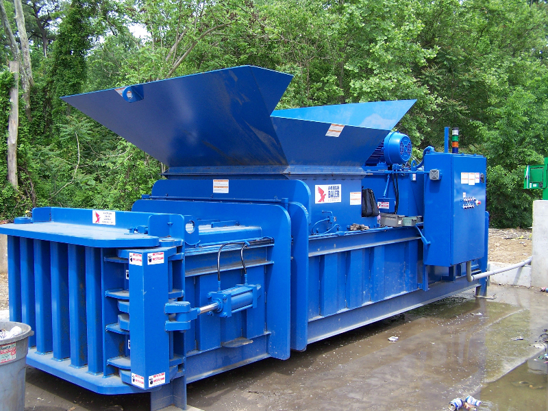 Balers – Corrugated Recycling