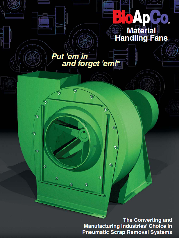 Material Handling Fans