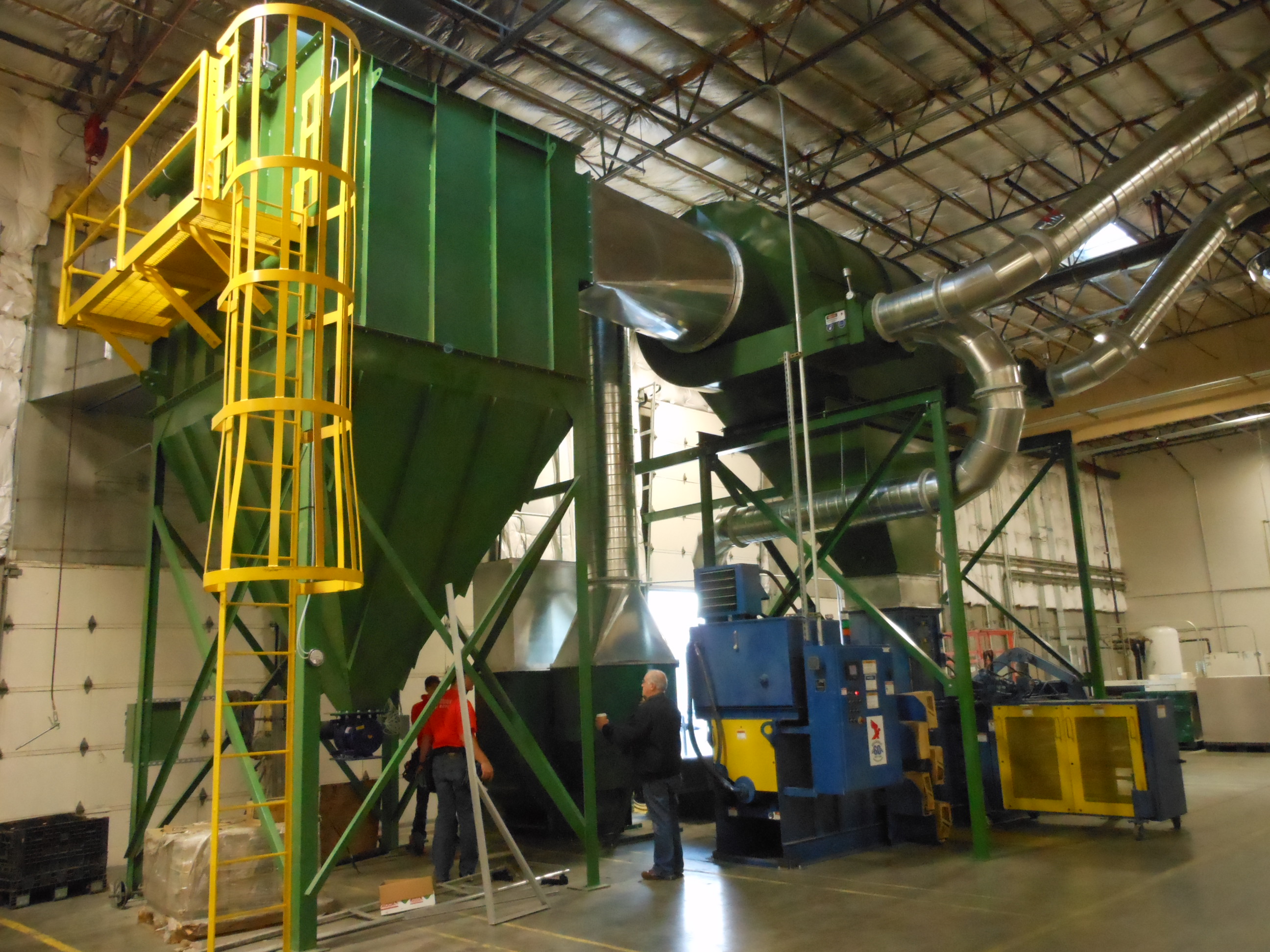 Cyclones / Separators / Air Systems