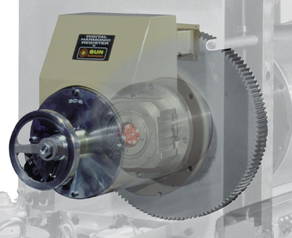 Sun Automation Group Digital Register
