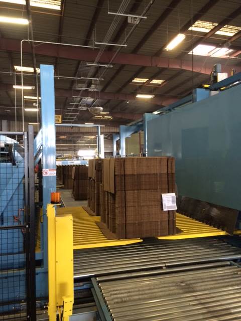 Pallet Insertion Systems