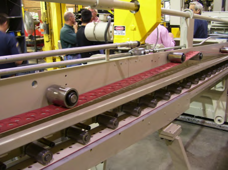 High Performance Folding Belts