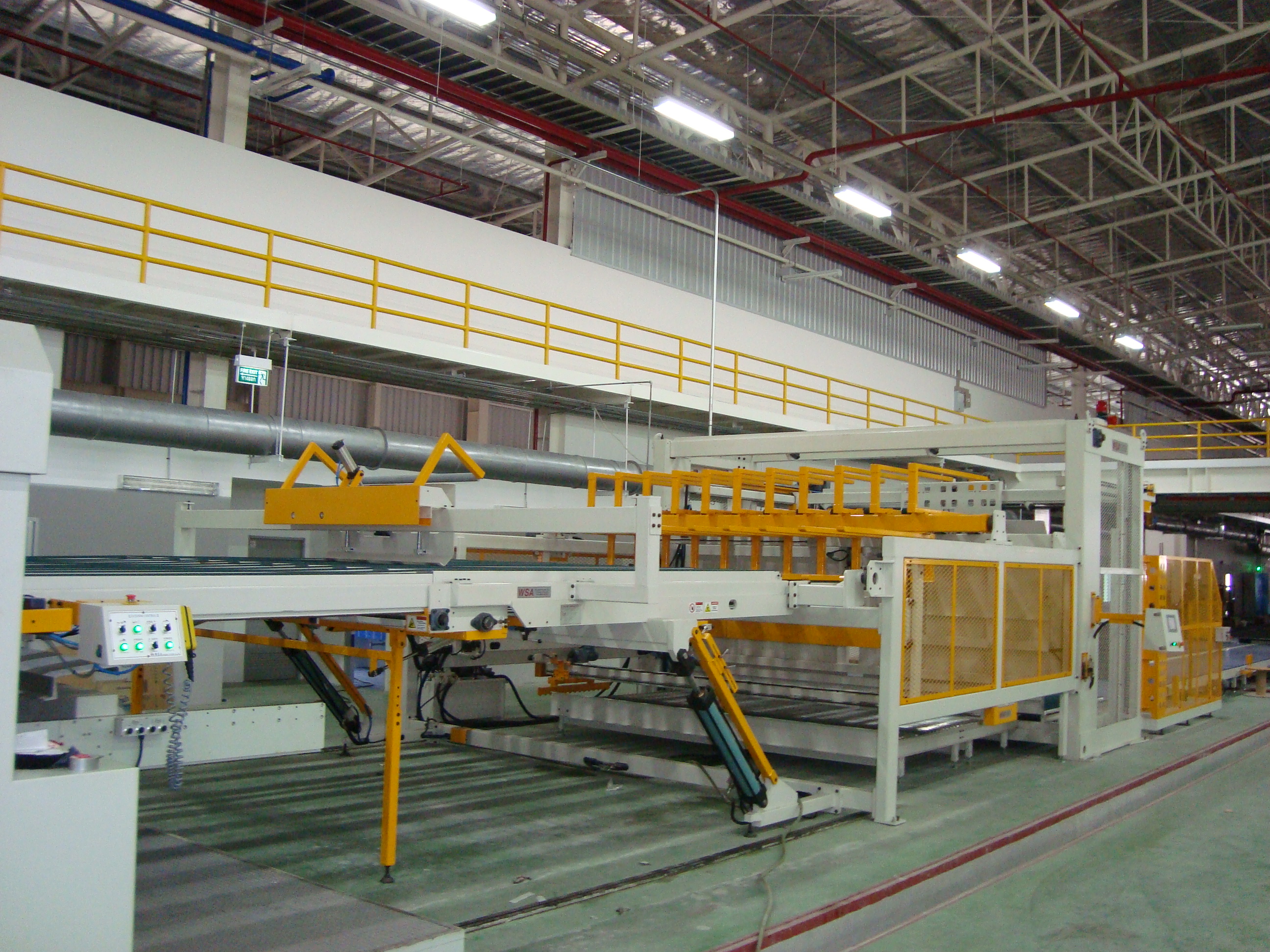 WSA Jumbo Top Print Prefeeder