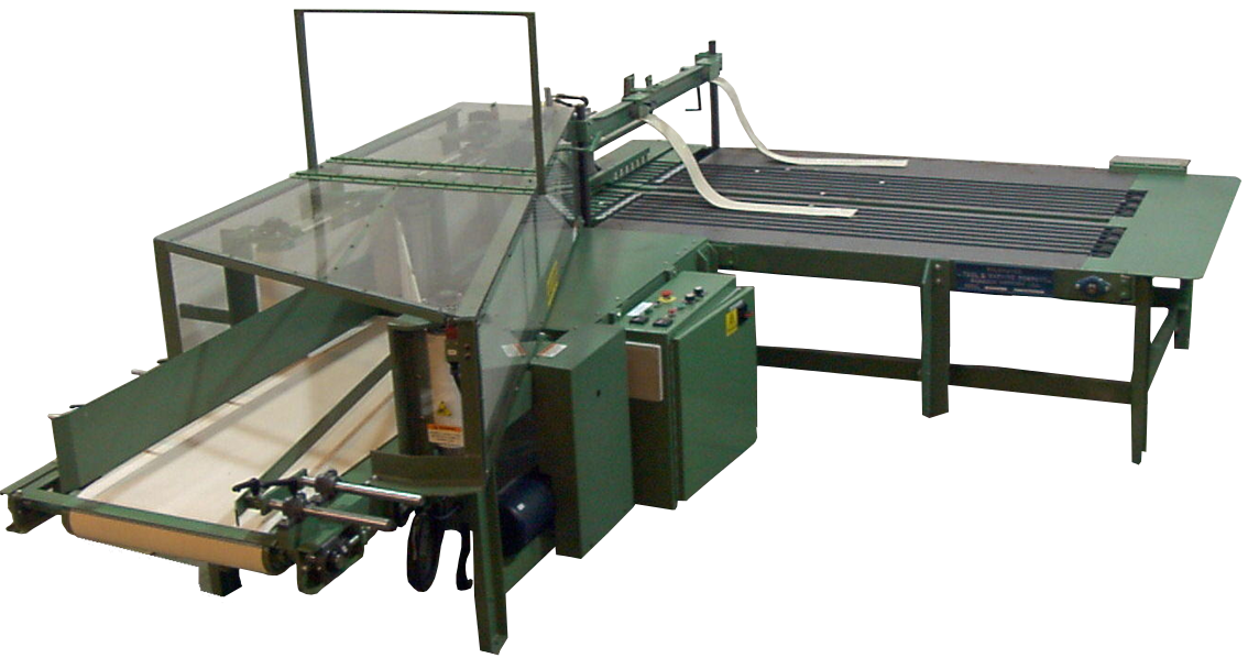 Shown is the Premier Paper Collapser