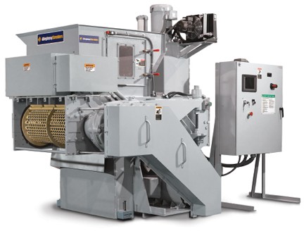 Allegheny Shredders Security Grinder