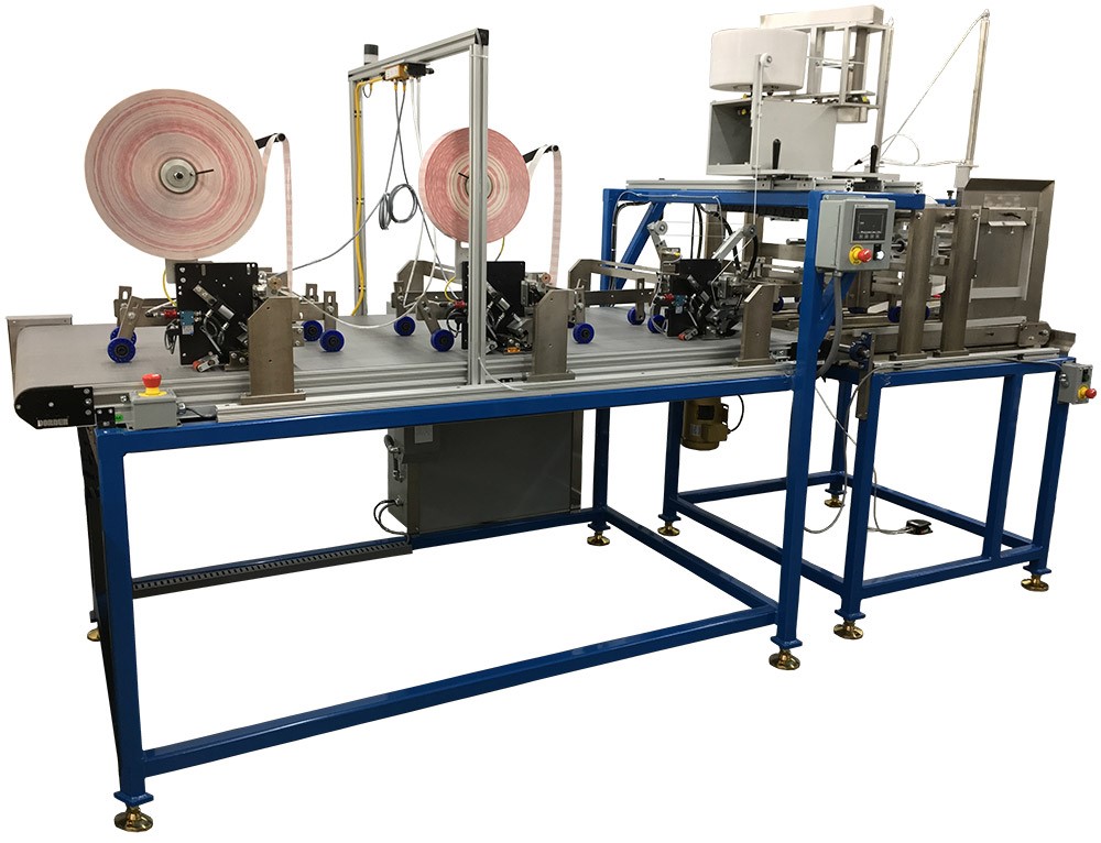 Tape Application Systems