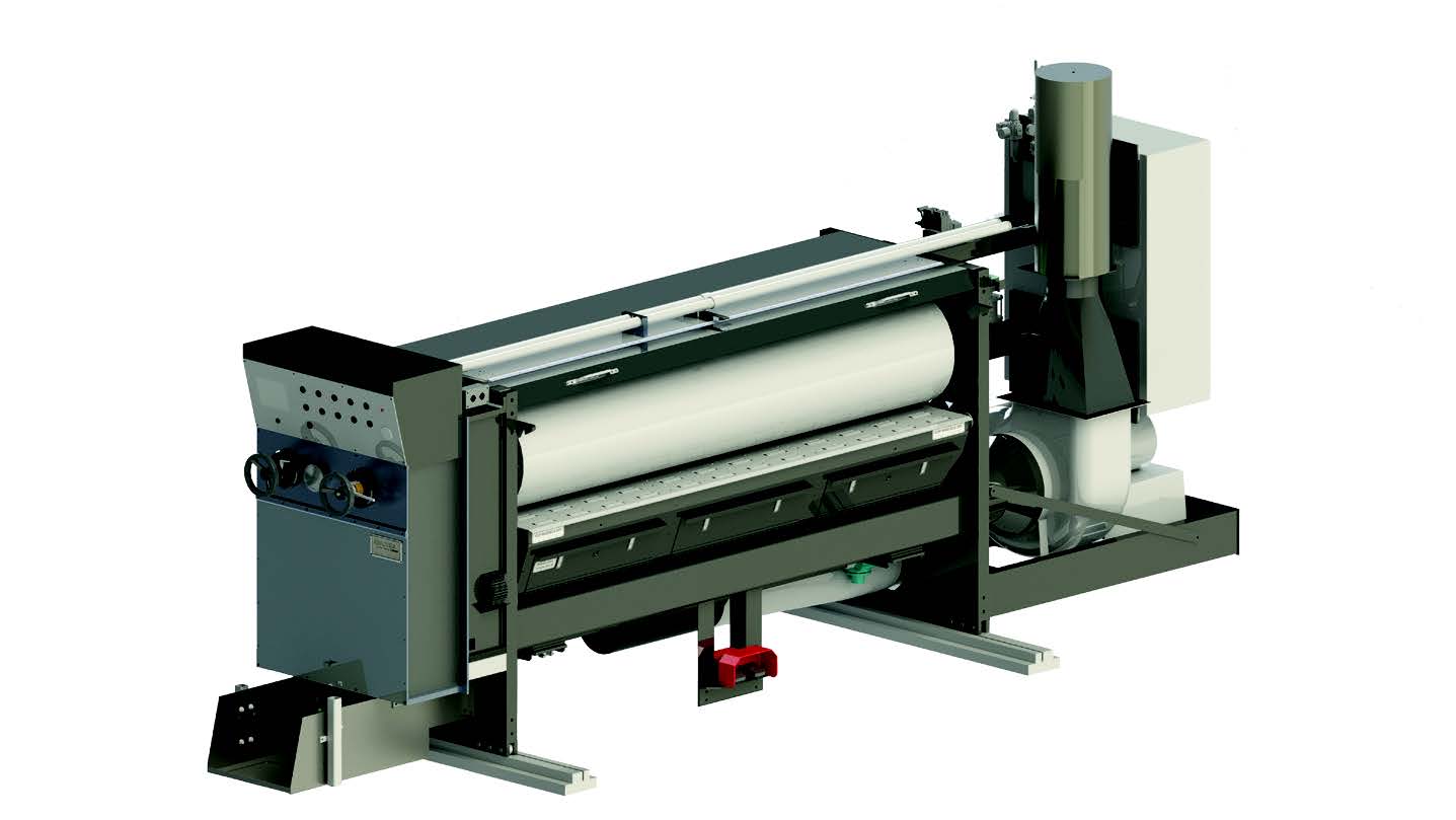 Sun Automation - Spectrum Inside Print Unit