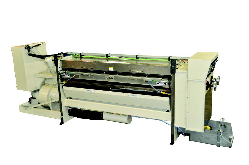 Sun Automation - Spectrum Inside Print Unit