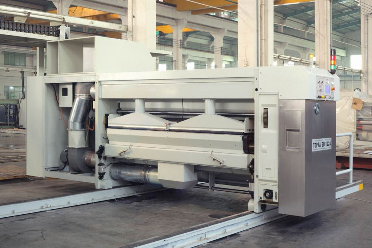 Flexo Folder Gluers