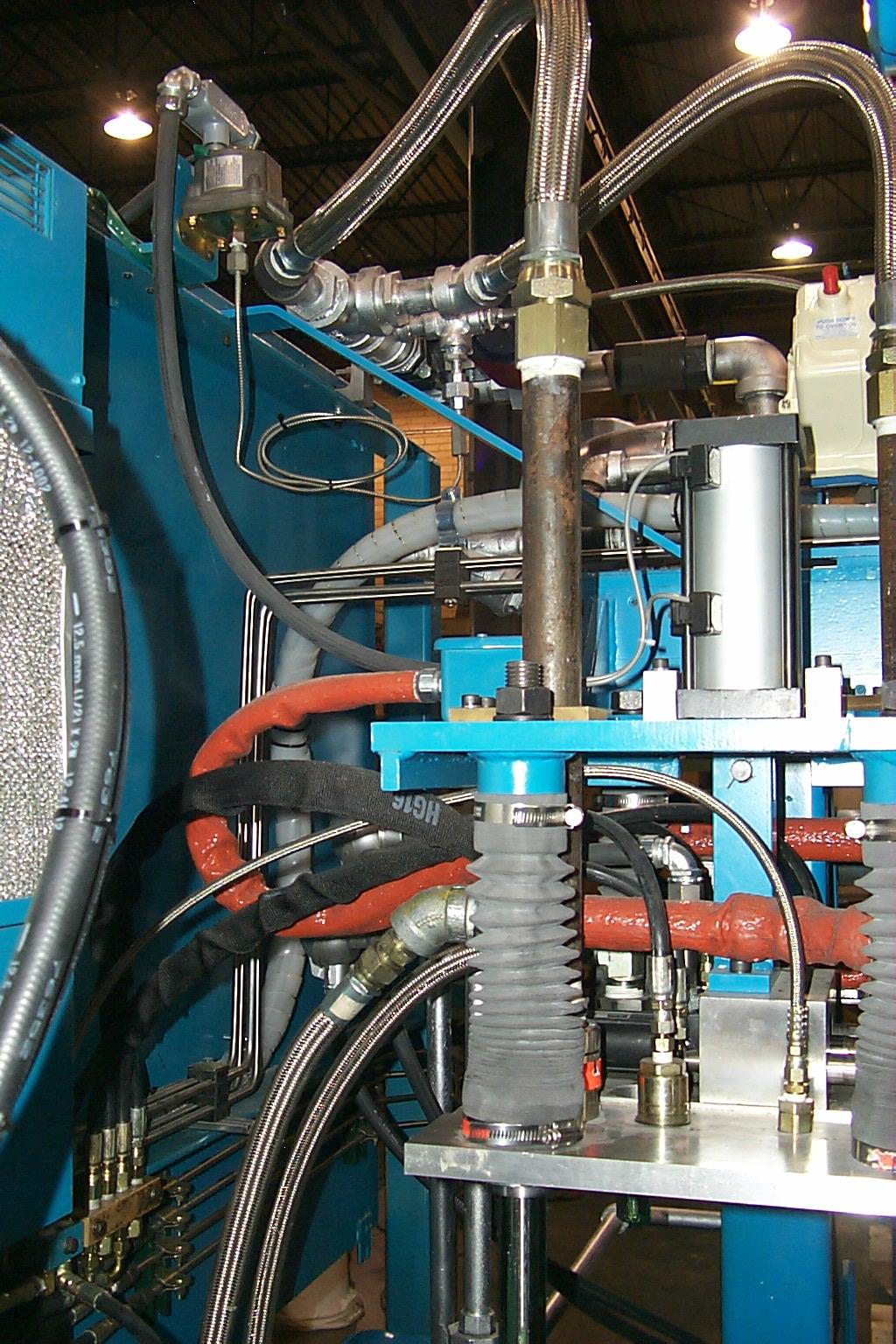 Tubing Assembly for the Langston 380SF