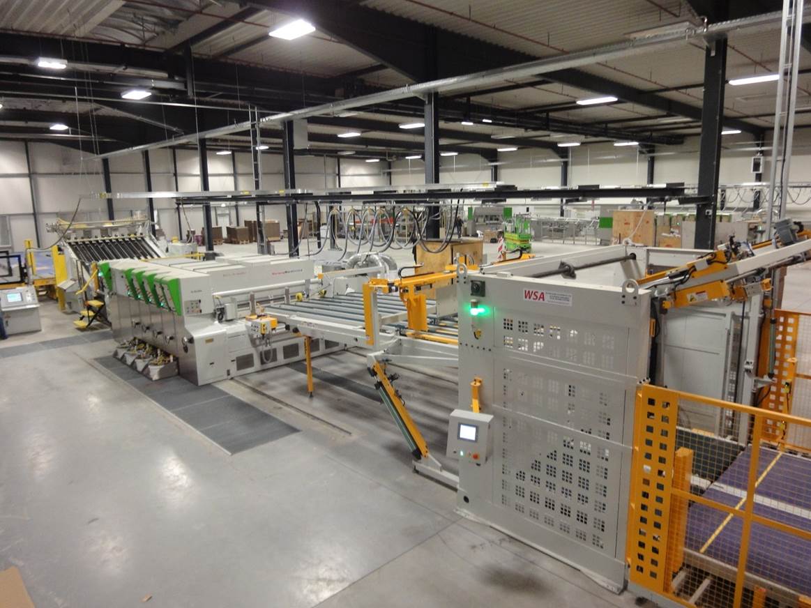 WSA Standard Bottom Print Prefeeder