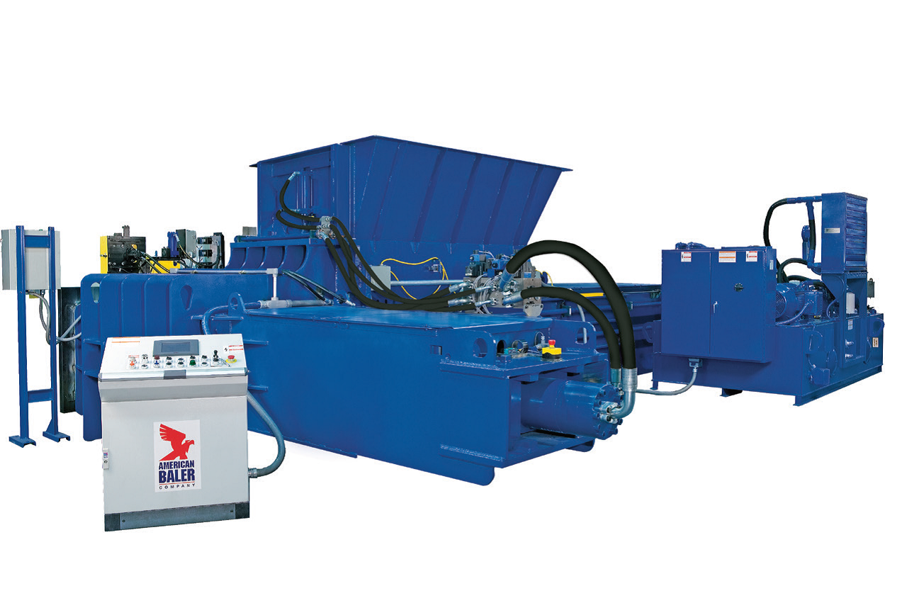 American Baler – WB Series