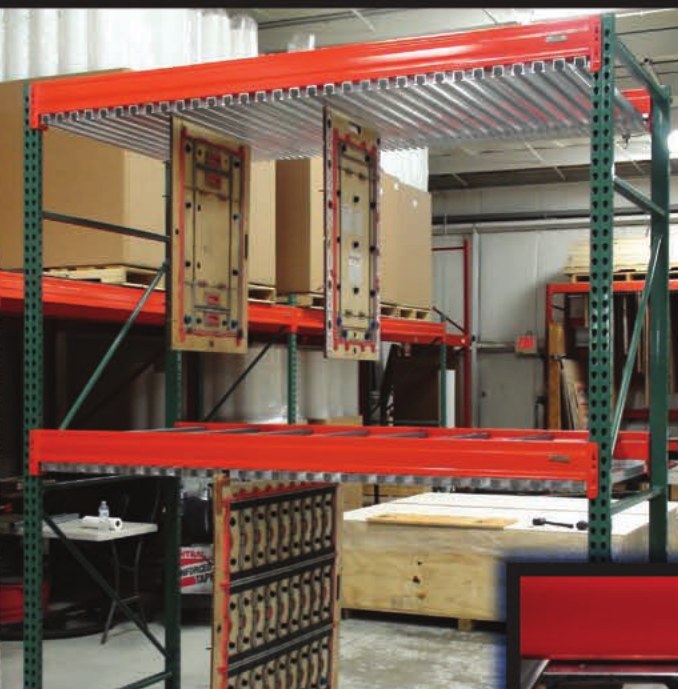 Baysek Die Board Rack System