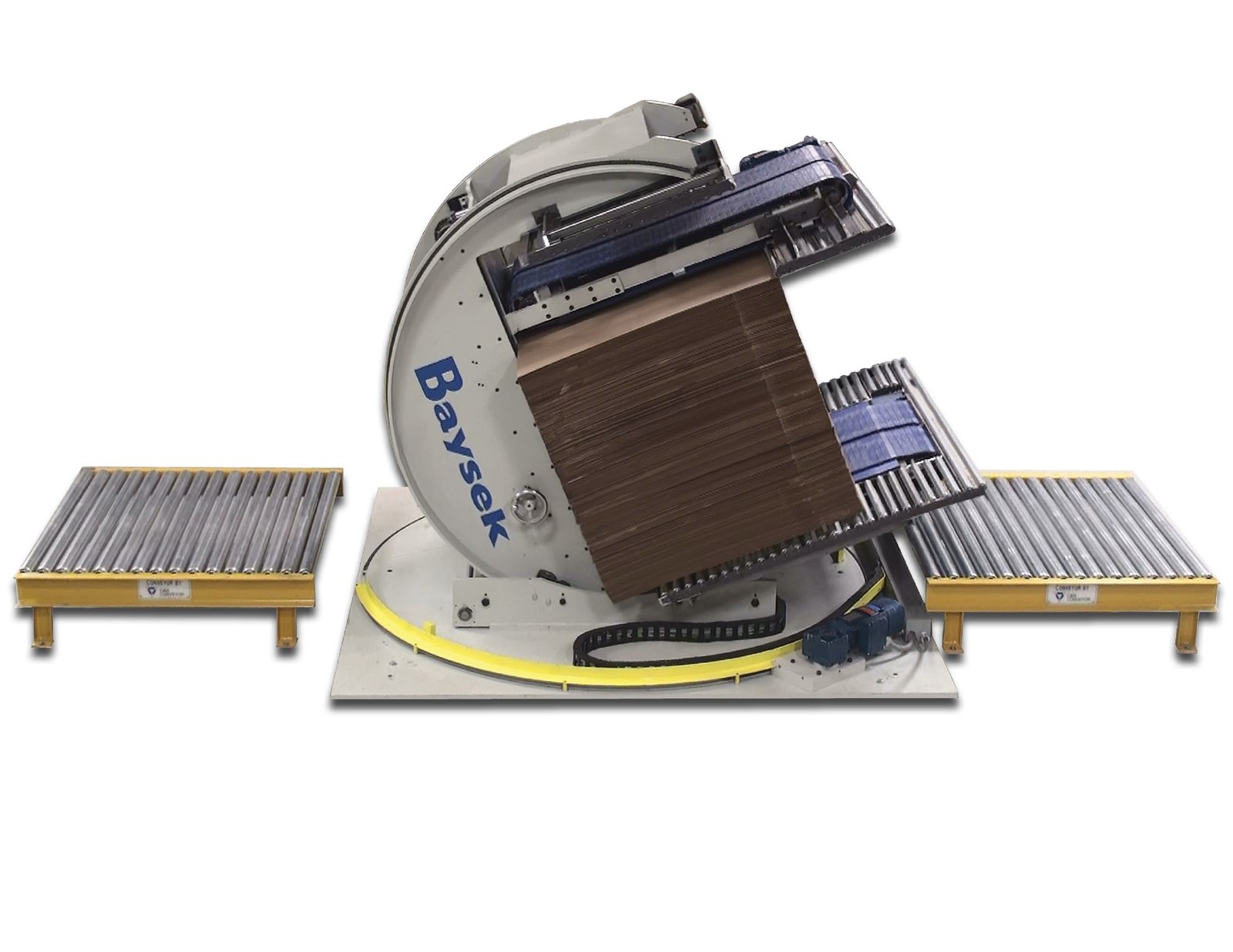 Baysek IR-6075 PreFeeder & Load Turner