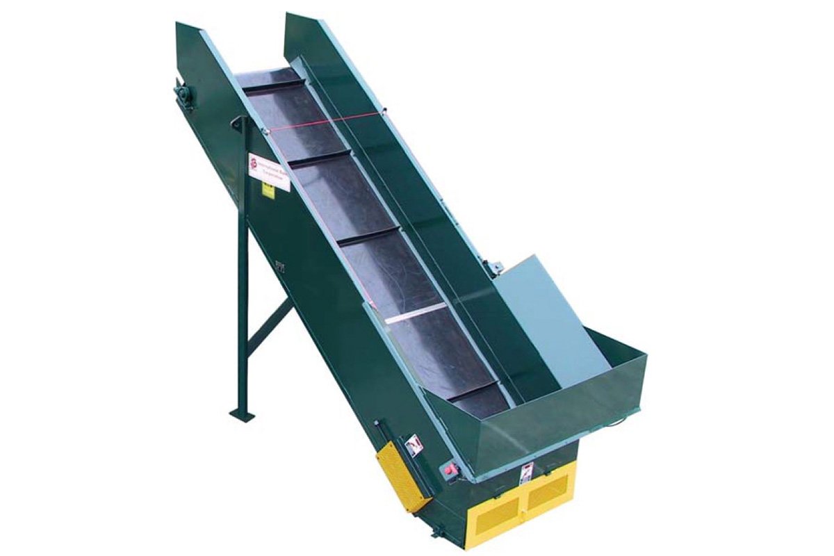 Harris American Above Ground Conveyor