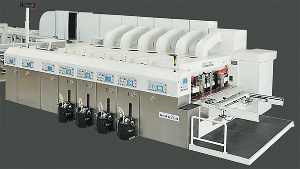 Corrugating / Converting Production Line Systems