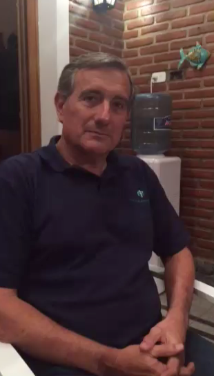 Carlos Cacace, Owner — Argenpack, Argentina