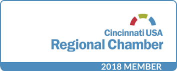 Cincinnati USA Regional Chamber of Commerce Member Since 1969