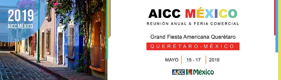 Goettsch Exhibits at AICC México 2019