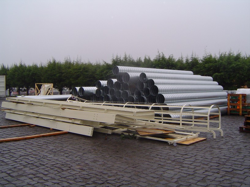 Recycling / Scrap Handling Systems